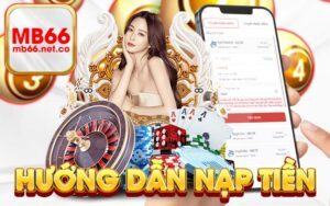 Nạp tiền MB66 bằng ví điện tử thông dụng